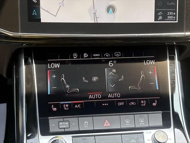 2022 Audi Q8 Premium Plus 55 TFSI quattro Tiptronic