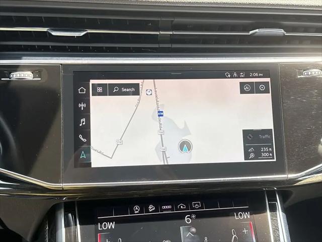 2022 Audi Q8 Premium Plus 55 TFSI quattro Tiptronic