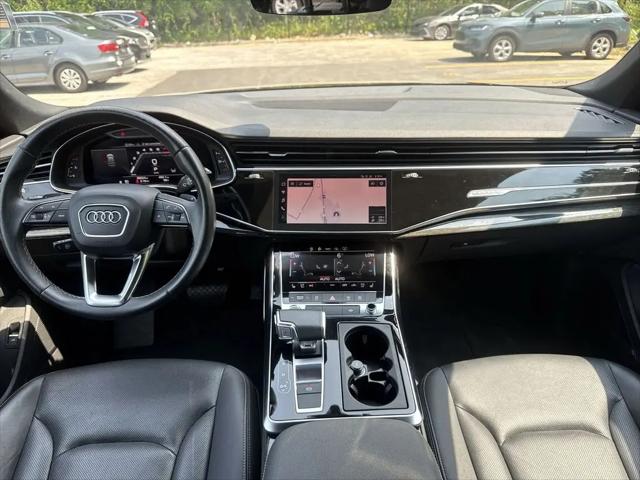 2022 Audi Q8 Premium Plus 55 TFSI quattro Tiptronic
