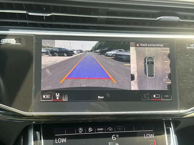 2022 Audi Q8 Premium Plus 55 TFSI quattro Tiptronic