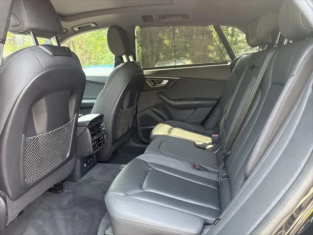 2022 Audi Q8 Premium Plus 55 TFSI quattro Tiptronic