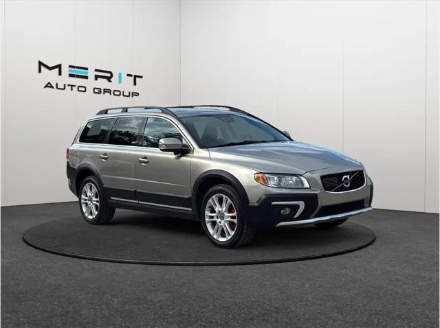 2016 Volvo XC70 T5 Platinum for sale in Jacksonville, FL