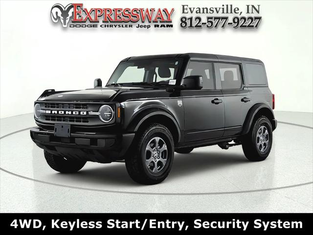 2025 Ford Bronco Big Bend for sale in Evansville, IN