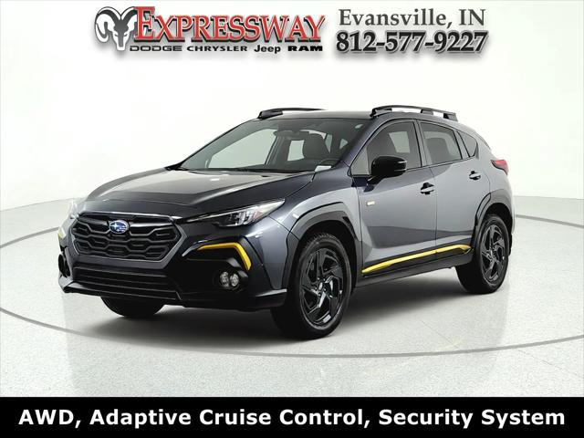 2024 Subaru Crosstrek Sport for sale in Evansville, IN