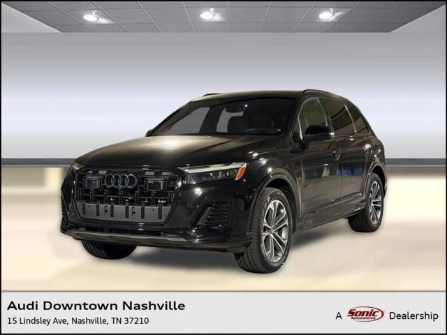 2026 Audi Q7 Premium 45 TFSI quattro tiptronic for sale in Nashville, TN
