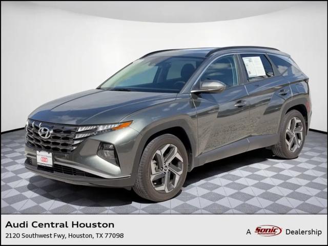 2022 Hyundai Tucson SEL for sale in Houston, TX