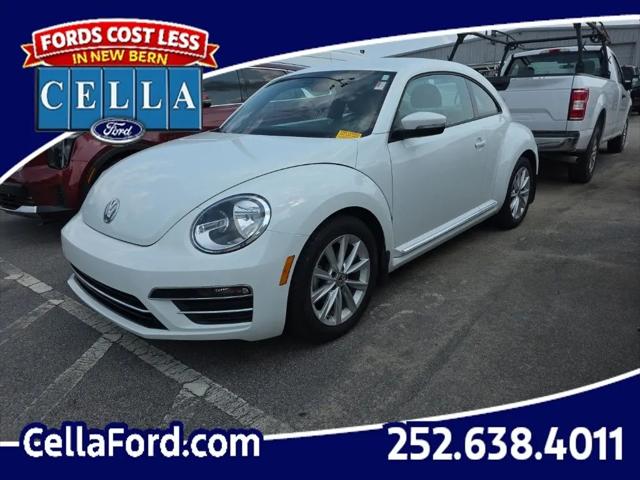 2017 Volkswagen Beetle 1.8T SE for sale in New Bern, NC