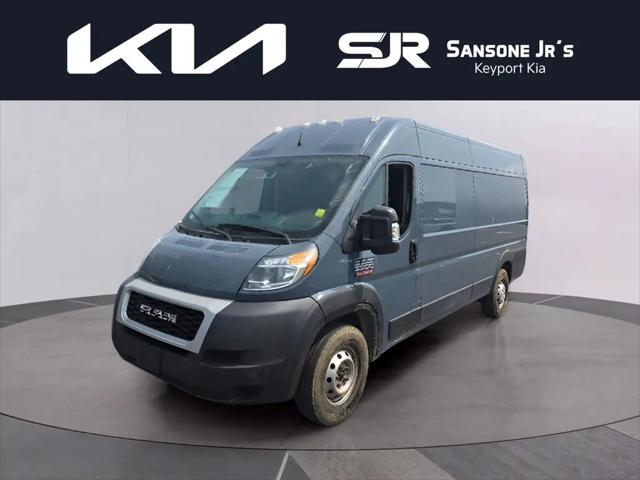 2020 Ram ProMaster Cargo Van High Roof 159" WB EXT for sale in Keyport, NJ