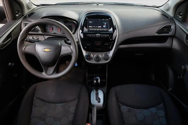 2018 Chevrolet Spark LS CVT