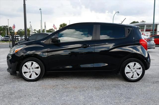 2018 Chevrolet Spark LS CVT