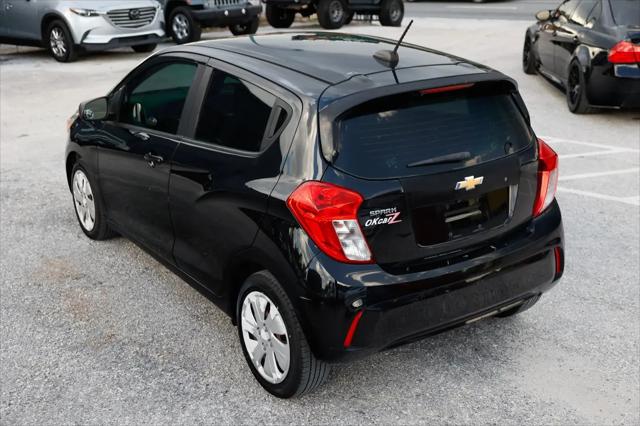 2018 Chevrolet Spark LS CVT