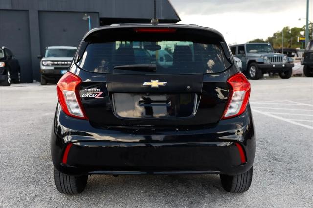 2018 Chevrolet Spark LS CVT