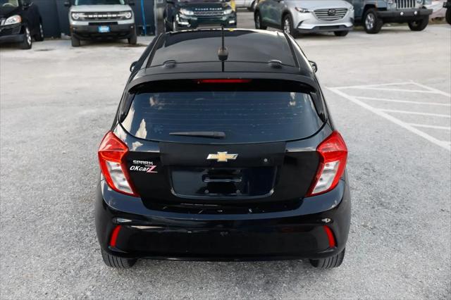 2018 Chevrolet Spark LS CVT