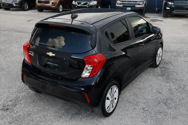 2018 Chevrolet Spark LS CVT