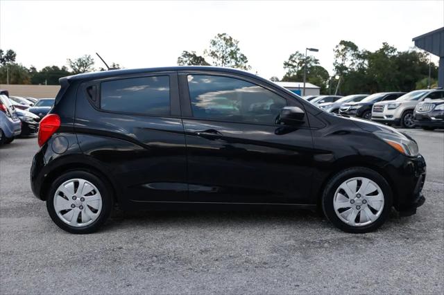 2018 Chevrolet Spark LS CVT