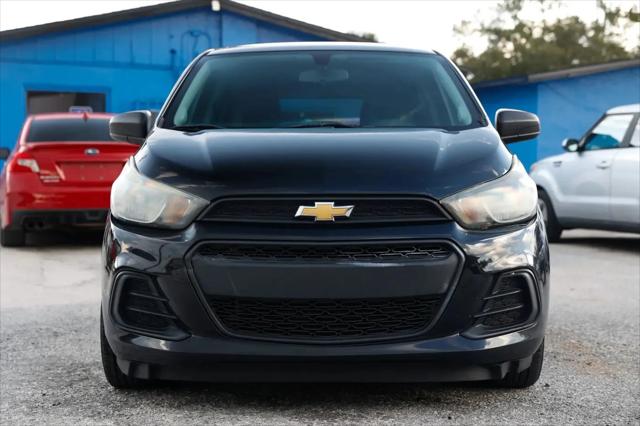 2018 Chevrolet Spark LS CVT