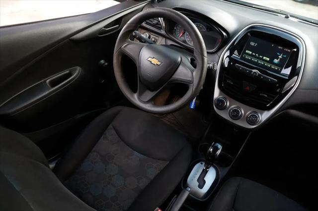 2018 Chevrolet Spark LS CVT