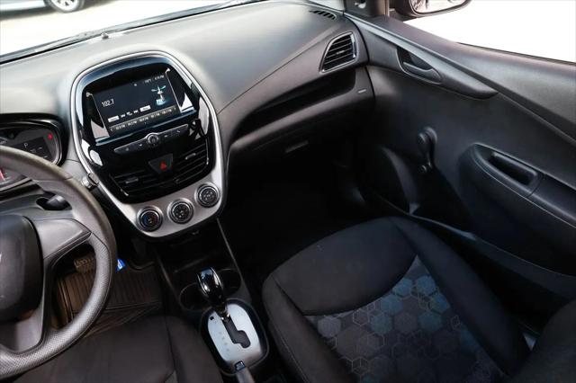 2018 Chevrolet Spark LS CVT