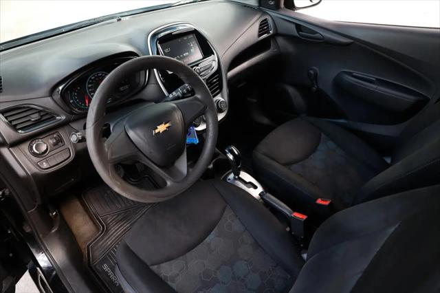 2018 Chevrolet Spark LS CVT
