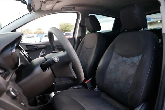 2018 Chevrolet Spark LS CVT