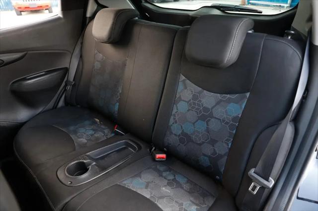 2018 Chevrolet Spark LS CVT