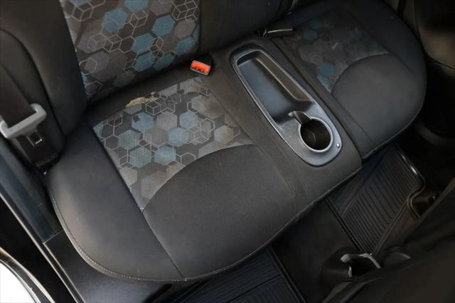 2018 Chevrolet Spark LS CVT