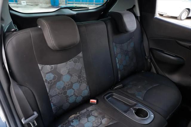 2018 Chevrolet Spark LS CVT