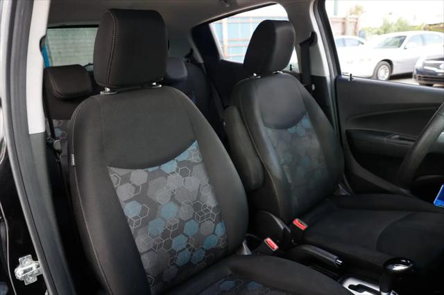 2018 Chevrolet Spark LS CVT