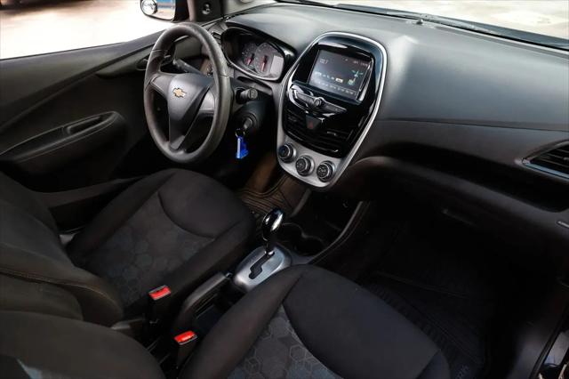 2018 Chevrolet Spark LS CVT