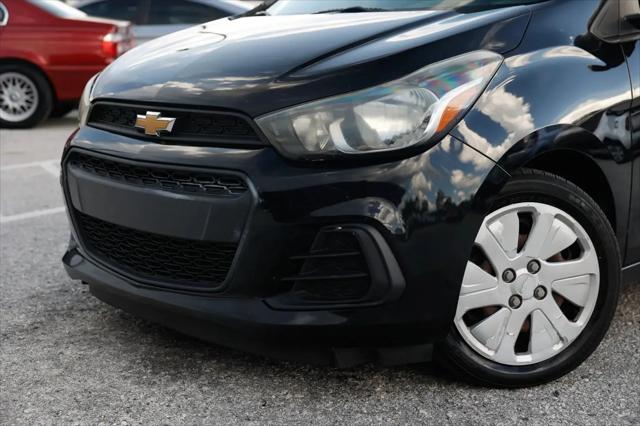 2018 Chevrolet Spark LS CVT