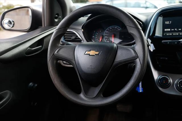 2018 Chevrolet Spark LS CVT