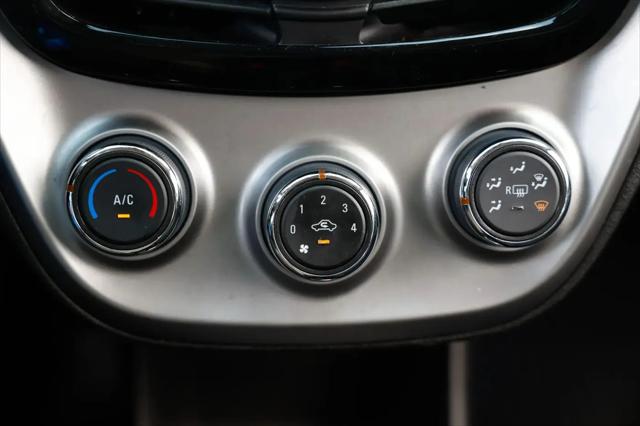 2018 Chevrolet Spark LS CVT