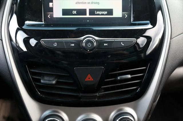 2018 Chevrolet Spark LS CVT