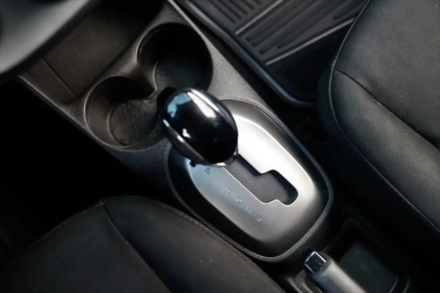2018 Chevrolet Spark LS CVT