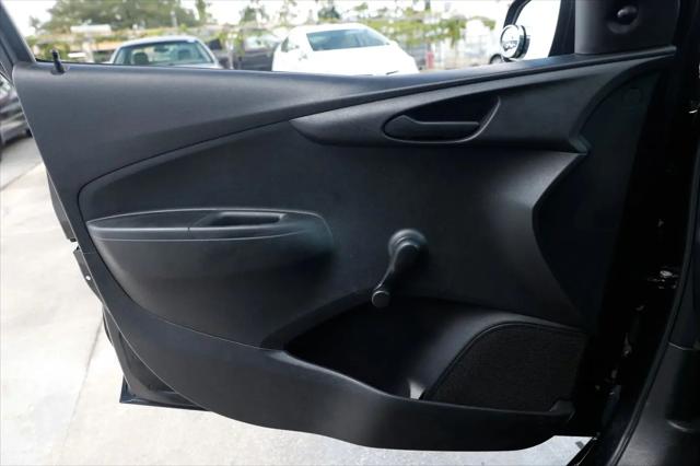 2018 Chevrolet Spark LS CVT