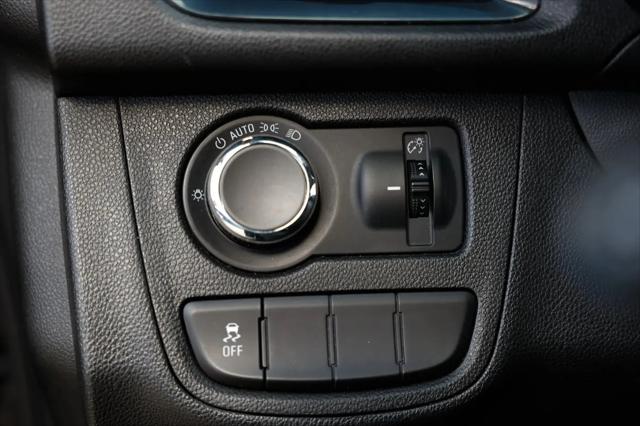 2018 Chevrolet Spark LS CVT