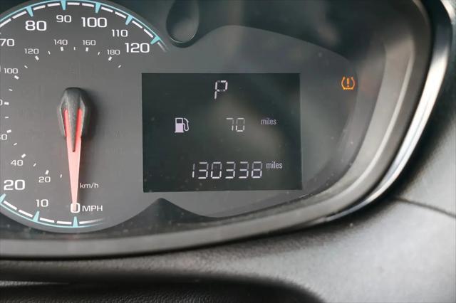2018 Chevrolet Spark LS CVT