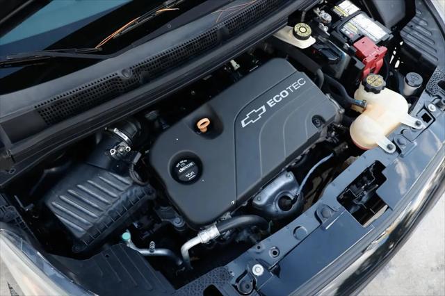 2018 Chevrolet Spark LS CVT