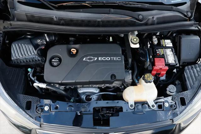 2018 Chevrolet Spark LS CVT