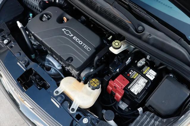 2018 Chevrolet Spark LS CVT