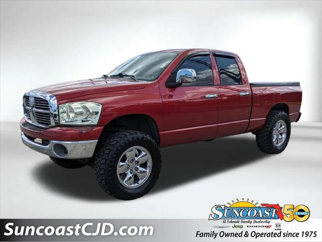 2007 Dodge Ram 1500 SLT for sale in Seminole, FL