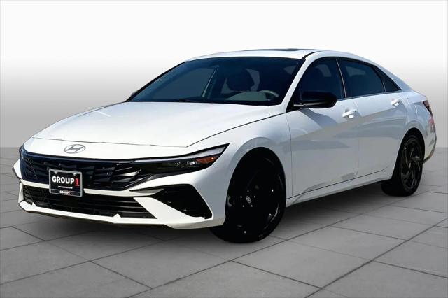 2026 Hyundai Elantra SEL Sport Premium for sale in Denton, TX