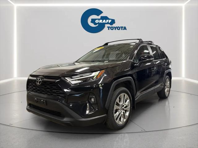 2022 Toyota RAV4 XLE Premium for sale in Burns Harbor, IN