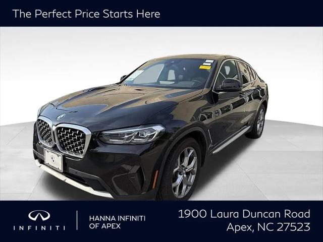 2023 BMW X4 xDrive30i for sale in Apex, NC
