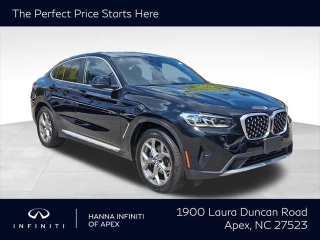 2023 BMW X4 xDrive30i for sale in Apex, NC