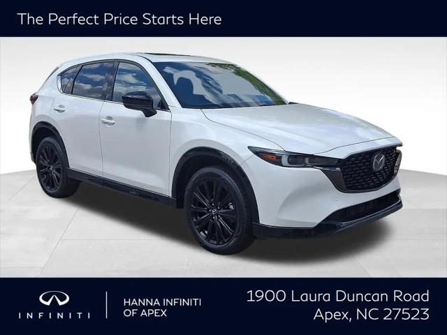 2023 Mazda CX-5 2.5 Turbo for sale in Apex, NC