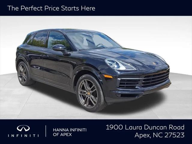 2019 Porsche Cayenne Cayenne for sale in Apex, NC