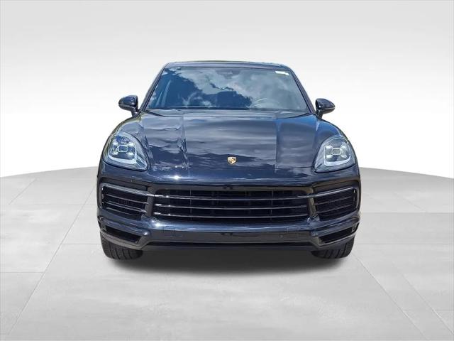2019 Porsche Cayenne Cayenne