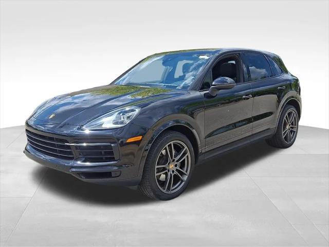 2019 Porsche Cayenne Cayenne