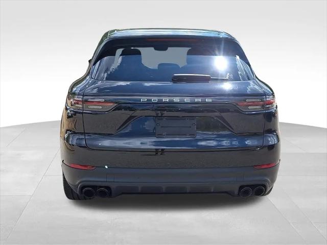 2019 Porsche Cayenne Cayenne
